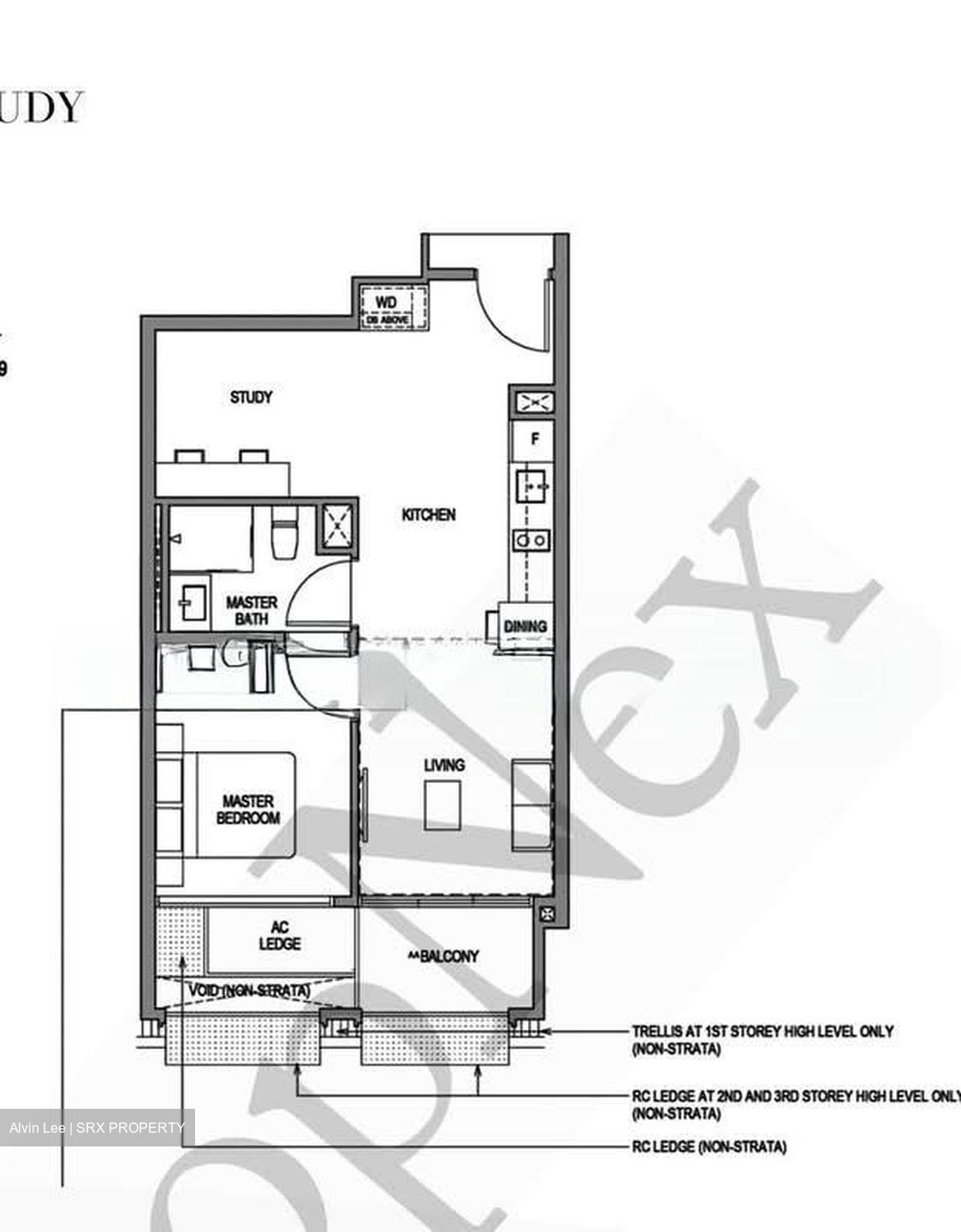 Mayfair Gardens (D21), Condominium #579194391